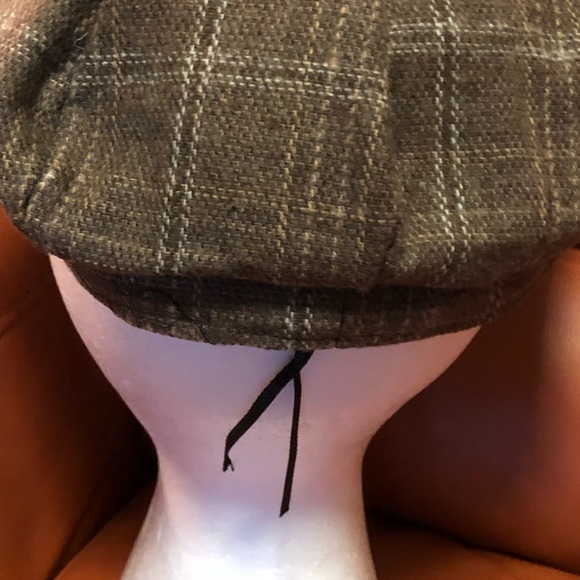 Cap Newsboy - Picture 5 of 5